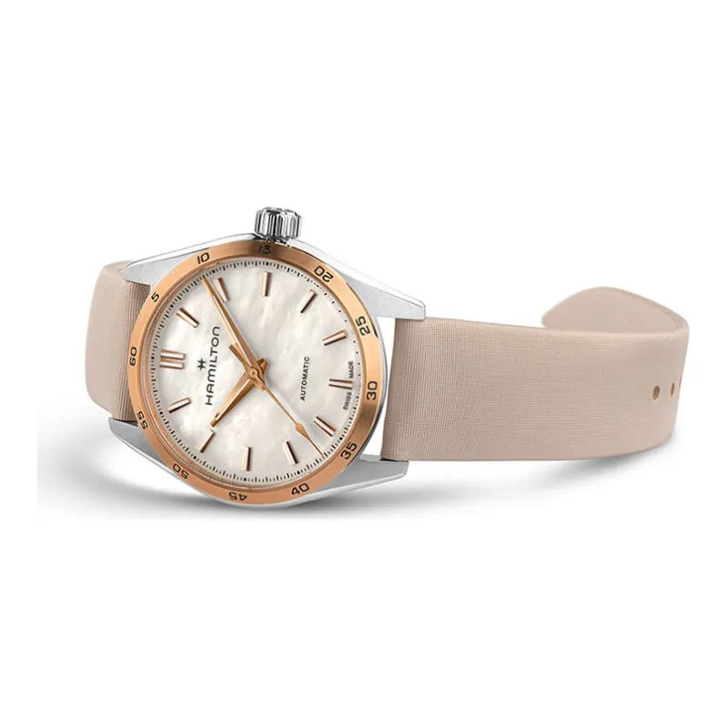 Hamilton Men Watch-1