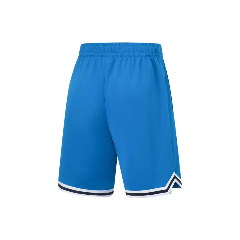 LiNing Basketball Shorts Men's Imperial Blue-1