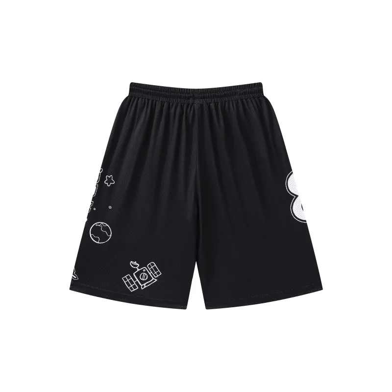 FireMonkey Casual Shorts Unisex-9