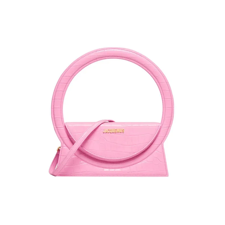 Jacquemus Le Sac Rond Tote Bag-0