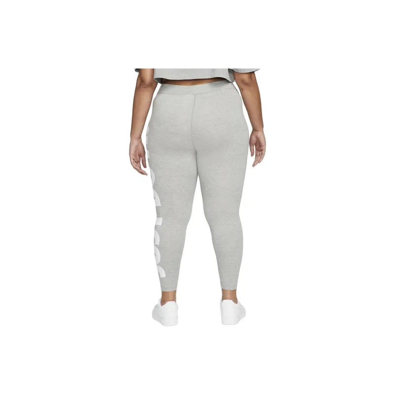 Nike Sportswear Essentials Series Leggings Women's Light Gray-1