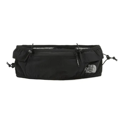 THE NORTH FACE Recycled Nylon With Polyurethane Coating Fanny Pack Regular Unisex Black