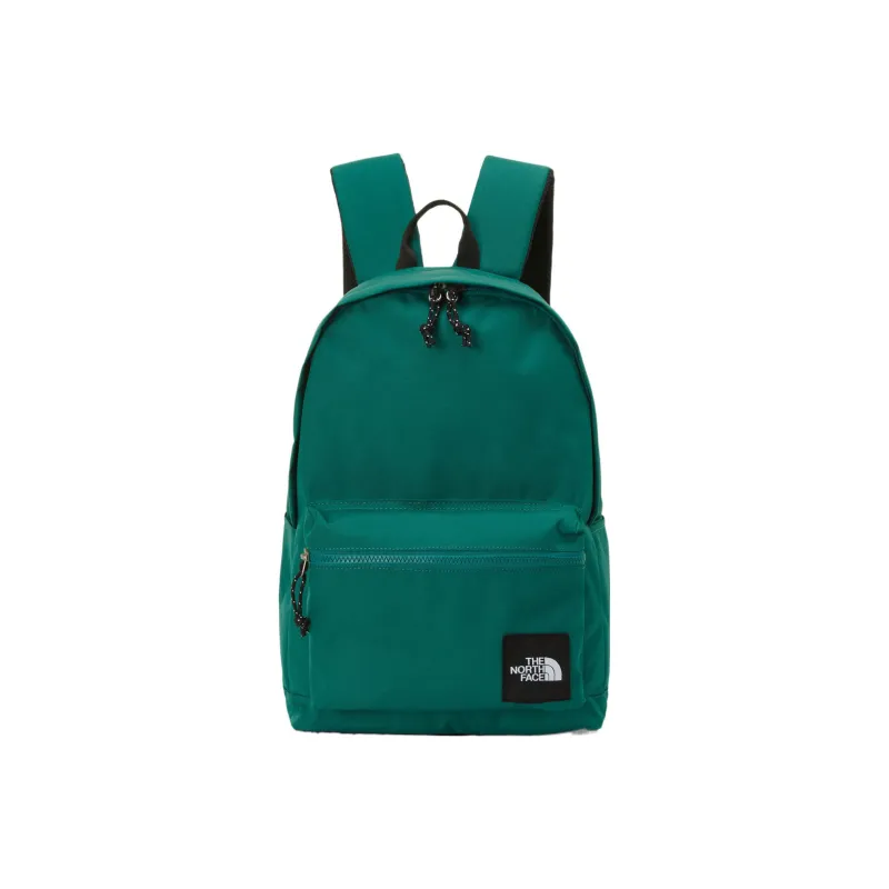 THE NORTH FACE 23L Backpacks Polyester Green Unisex-0