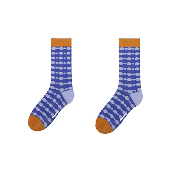 TOOCI Unisex Mid Calf Socks-2