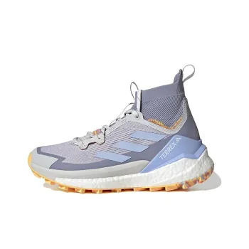 Adidas Terrex Free Hiker 2.0 Hiking Shoes 'Silver Dawn' Women's