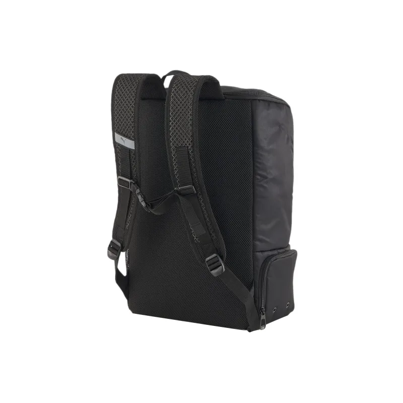 PUMA Polyester Backpack Regular Unisex Black-1
