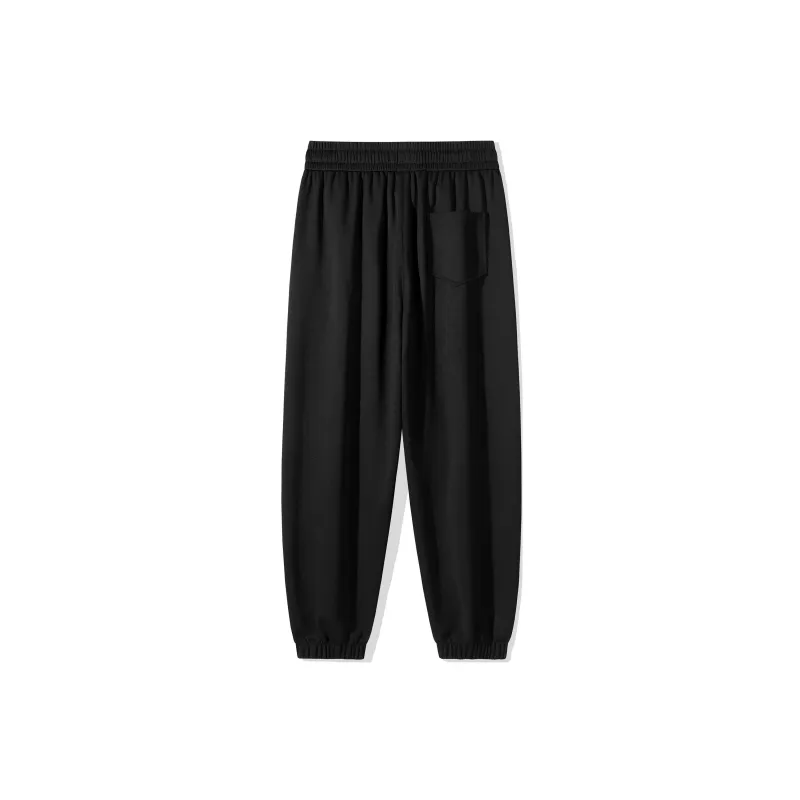 FIDO DIDO Knitted Sweatpants Unisex-1