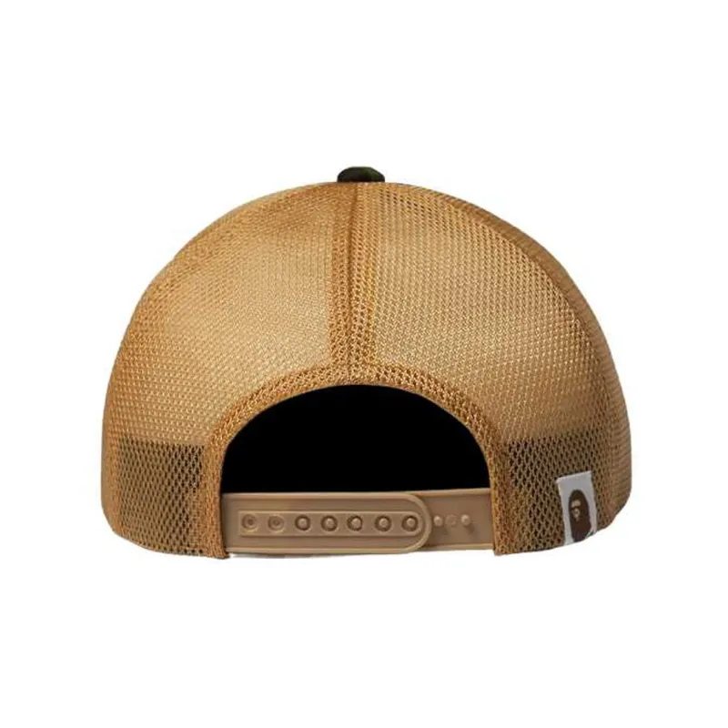 Stussy Baseball Caps Men Yellow-1