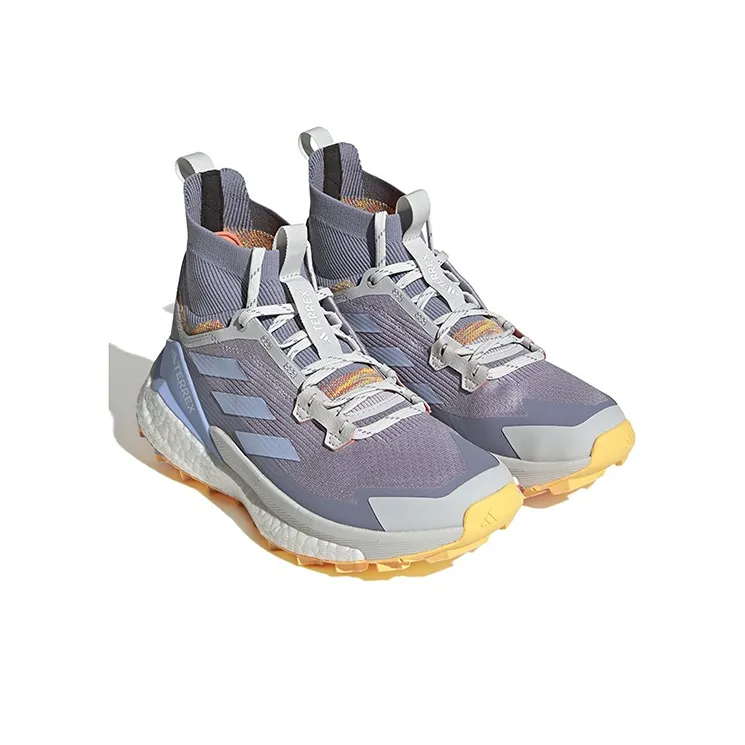 Adidas Terrex Free Hiker 2.0 Hiking Shoes 'Silver Dawn' Women's-2