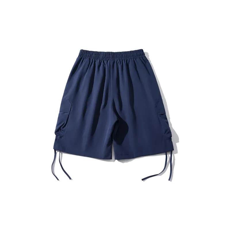 AMBER LIGHT AMBER LIGHT Mountain Outdoor Casual Shorts Unisex-1