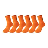 1 Set 6 Pack (Orange)