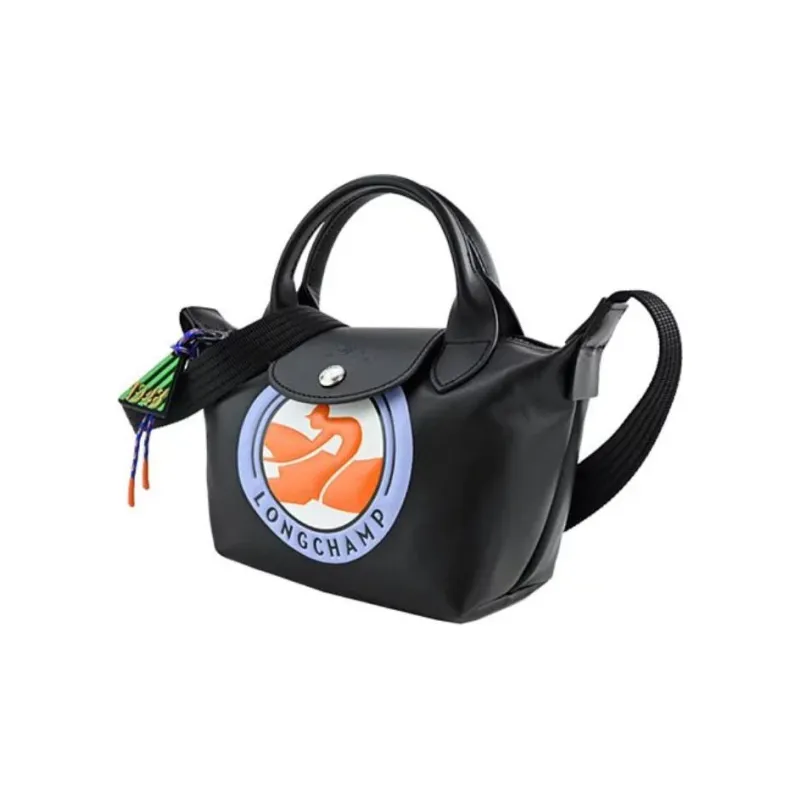 LONGCHAMP Le Pliage Cuir Handbags-1