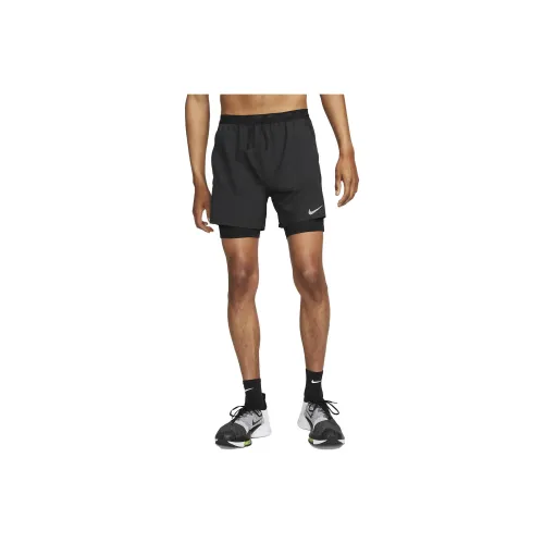 Nike Stride Dri-FIT 5" Hybrid Running Shorts 