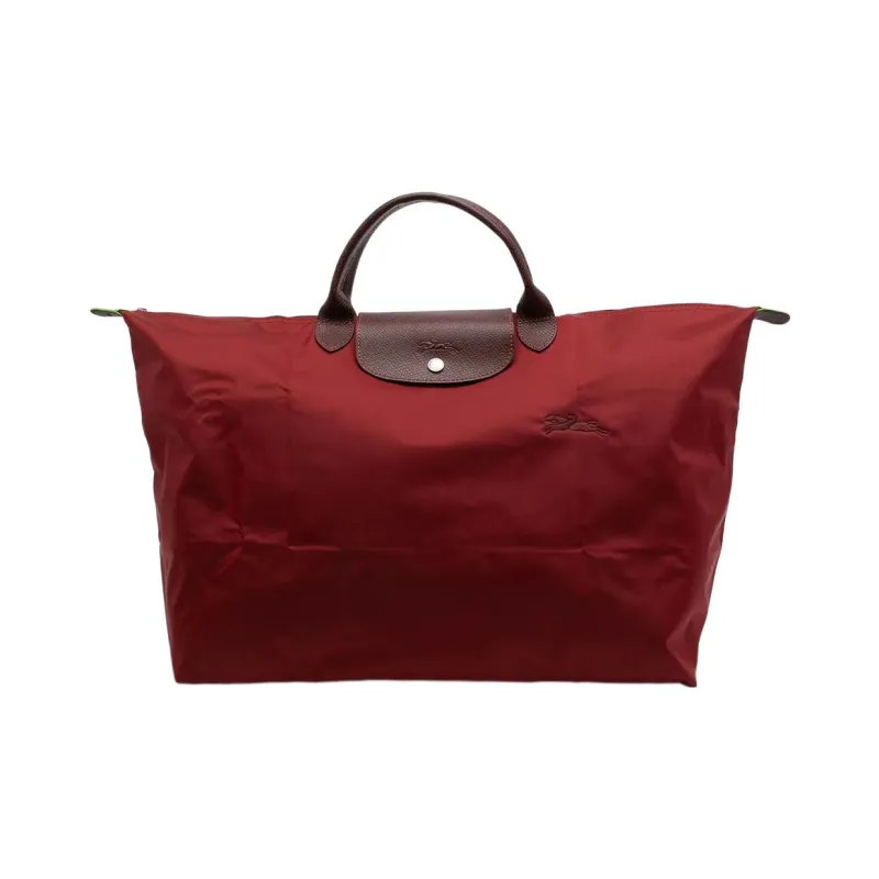 LONGCHAMP Canvas Travel Bag Men's-0