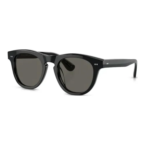 Oliver Peoples Rorke Square-shape Sunglasses