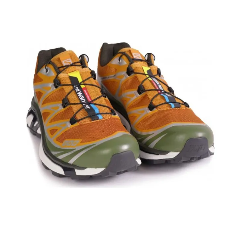 SALOMON XT 6 Adv X And Wander 'Golden Oak'-2