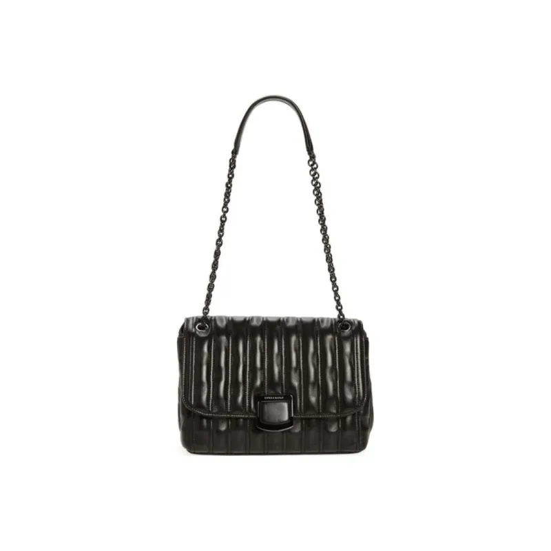 LONGCHAMP Brioche Medium Crossbody Bag-1