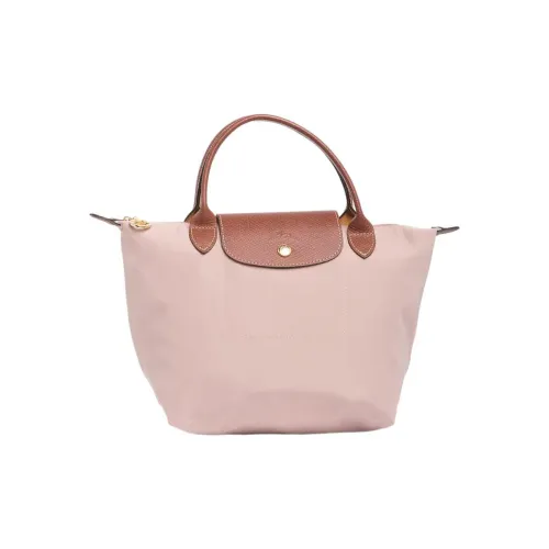 LONGCHAMP Le Pliage Nylon Fabric Dumpling Bag 75B01161 Handbags Small Size Women's Cherry Blossom Pink