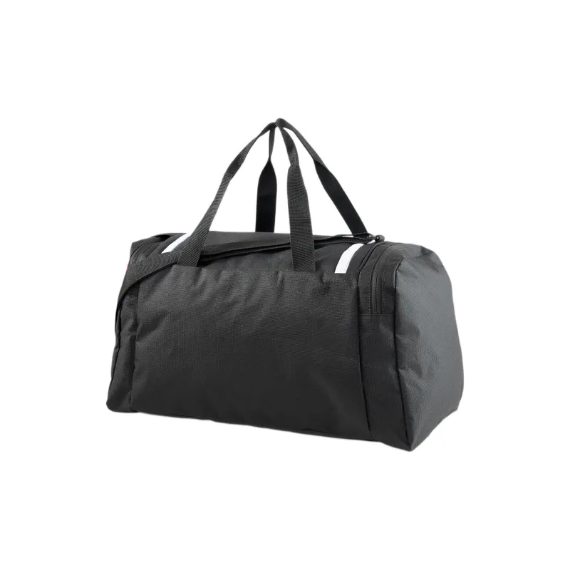 PUMA BMW M Motorsport Polyester Suitcase Handbag Shoulder Bag Crossbody Bag Travel Bag Regular Unisex Black-1