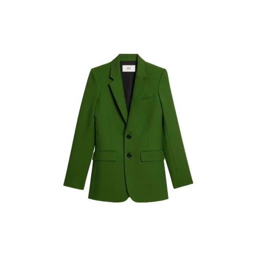 AMIPARIS Business Suits Women's Emerald Green