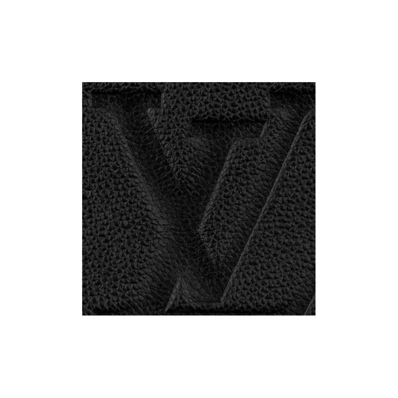 LOUIS VUITTON Onthego Empreinte Pm Black-5
