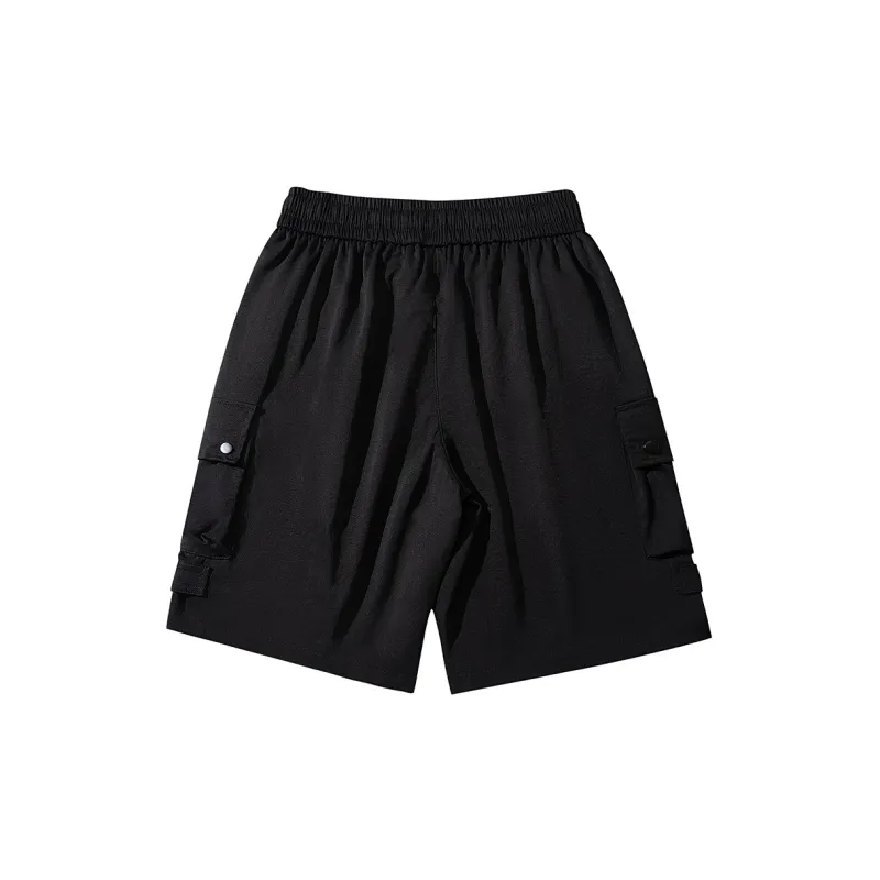 AMBER LIGHT Cargo Shorts Unisex-1