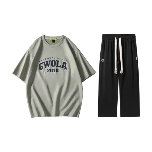 Gwola Casual Sportswear Unisex