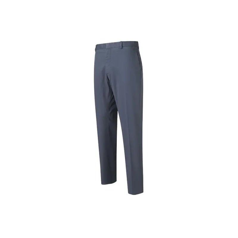 Zzegna SS23 Casual Pants Men's Graphite Gray-2