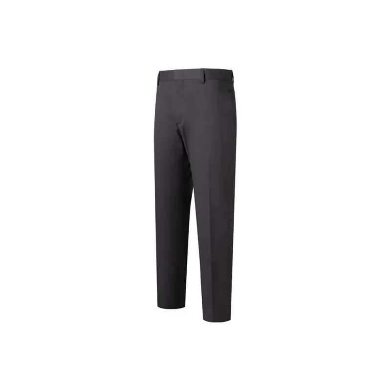 Zzegna Straight Leg Tailored Trousers-2