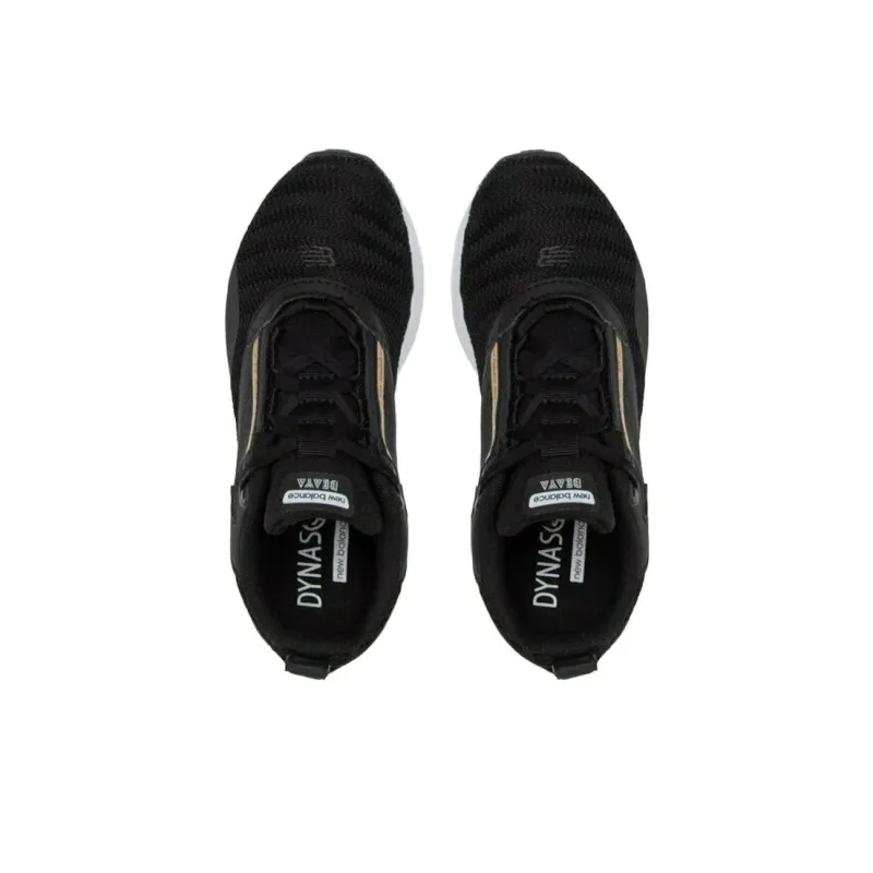 New Balance Beaya 'Black Gold Metallic' Women's-3