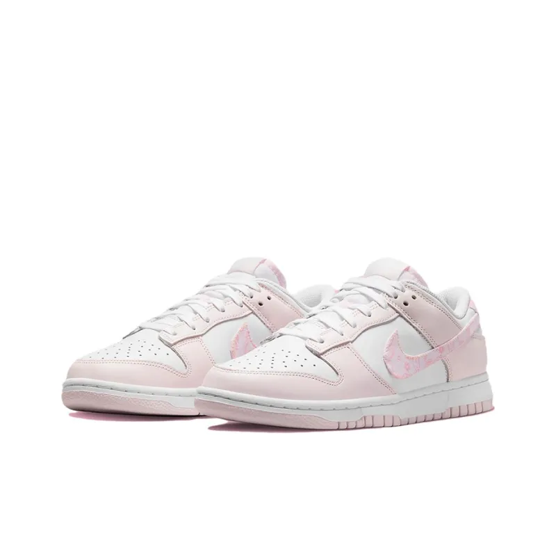 Nike Dunk Low 'Pink Paisley' Women's-2