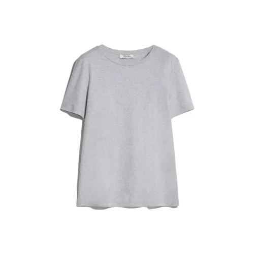 'S MAX MARA T-Shirts Women's Gray