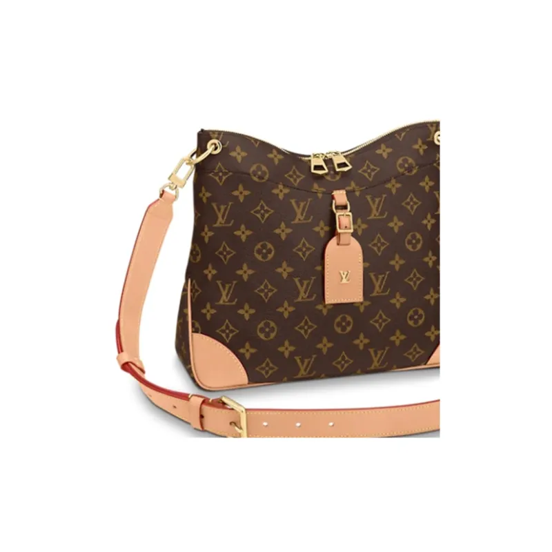 LOUIS VUITTON Odeon Crossbody Bags-5