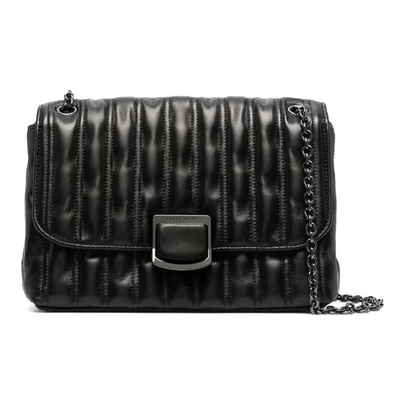 LONGCHAMP Brioche Medium Crossbody Bag-0