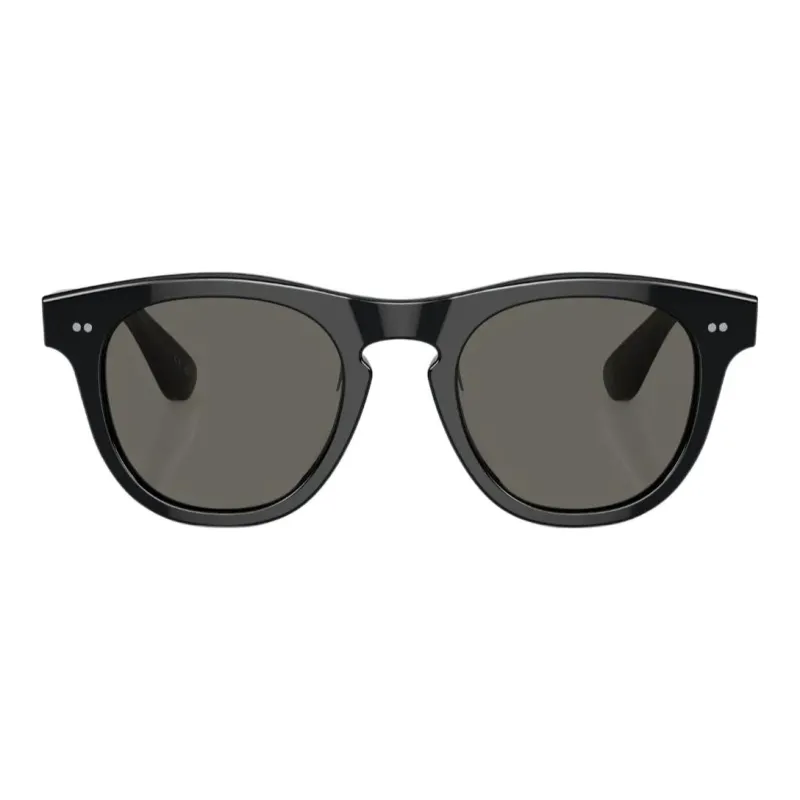 Oliver Peoples Rorke Square shape Sunglasses-1