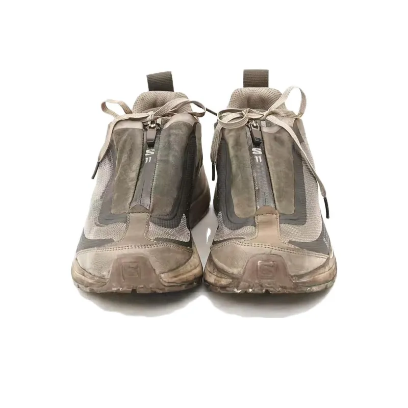 SALOMON 11 By Boris Bidjan Saberi X Bamba 2 Low 'Wehr Grun'-3