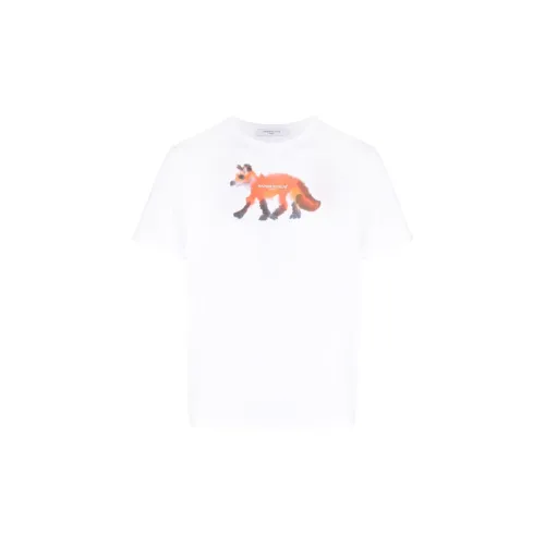 Maison Kitsune T-shirt Male 