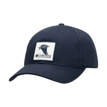 Columbia Baseball Caps Unisex Navy Blue