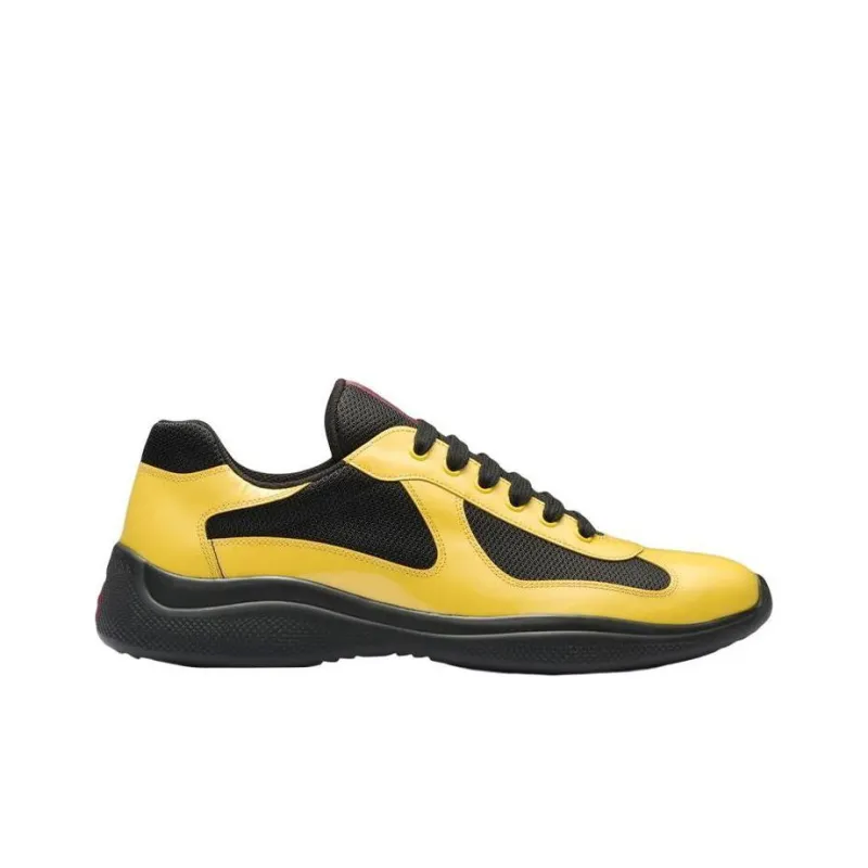 PRADA America's Cup 'Yellow Black'-1
