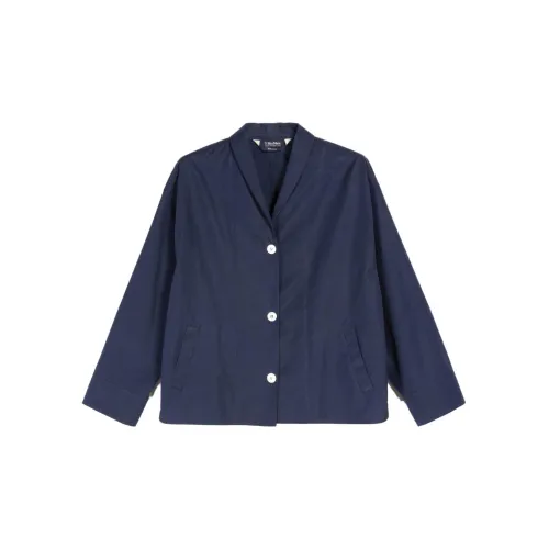 'S MAX MARA Shirts Women's Navy Blue