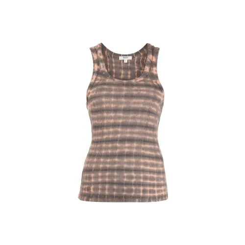 AGOLDE Tank Tops Women's Multicolor