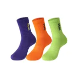 1 Set 3 Pack (Purple+Orange+Green)