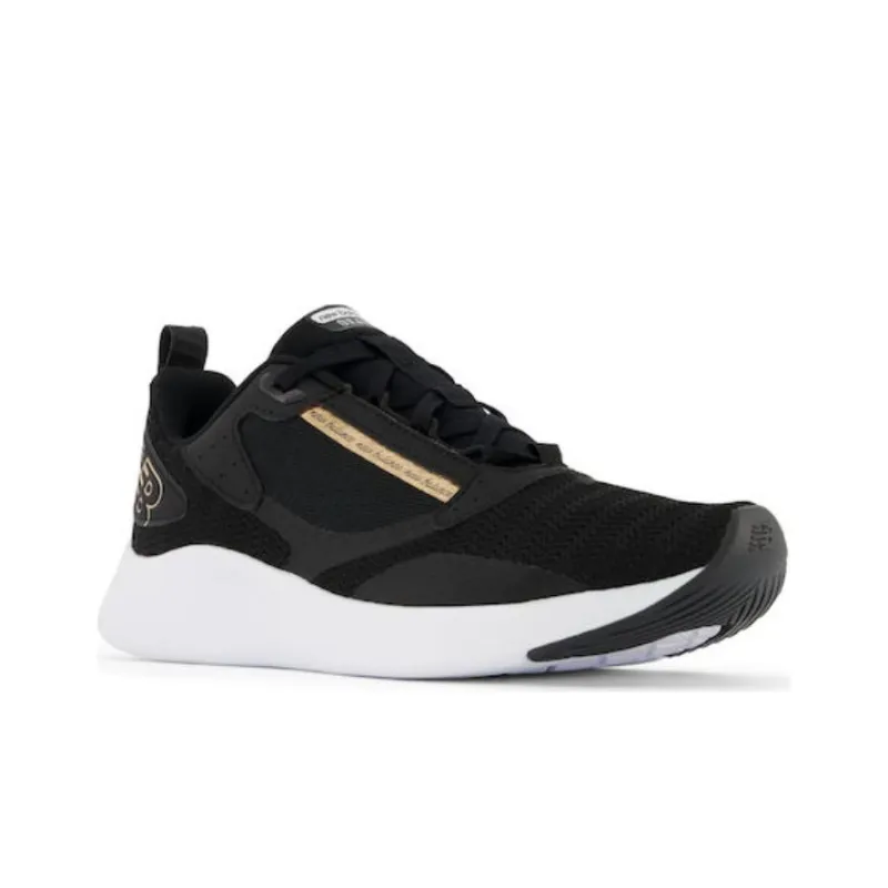 New Balance Beaya 'Black Gold Metallic' Women's-1
