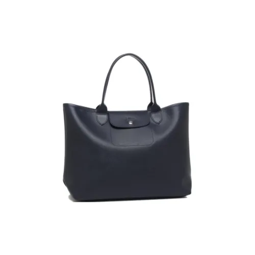 LONGCHAMP Le Pliage City Handbags Navy