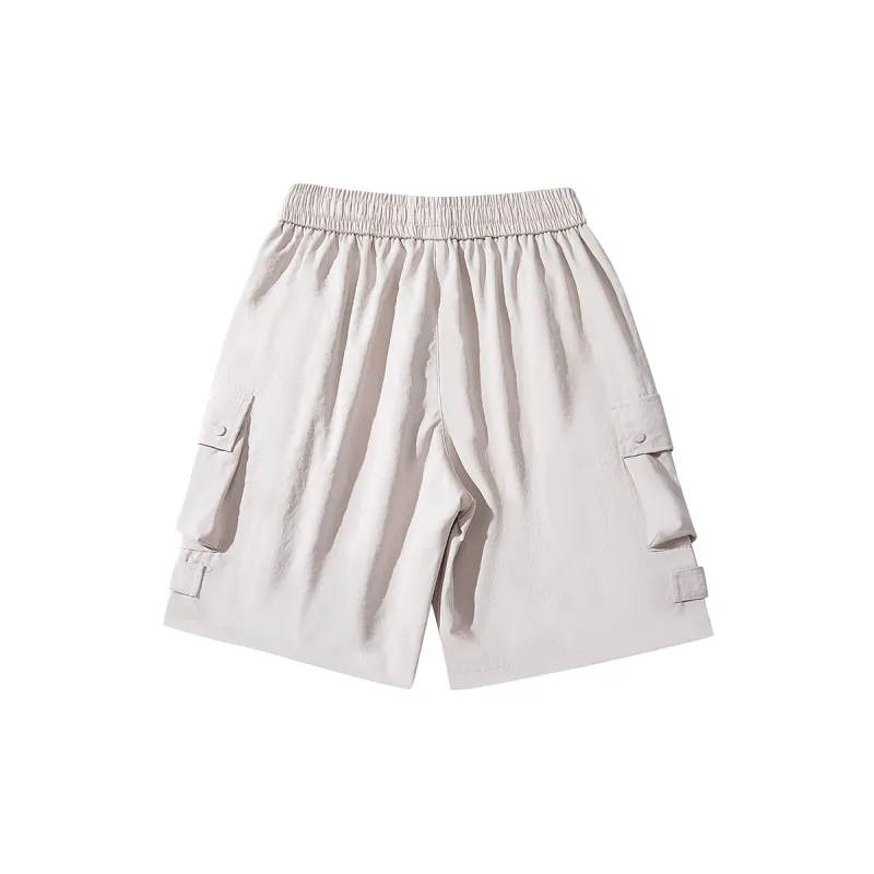 AMBER LIGHT Cargo Shorts Unisex-7