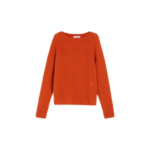 MaxMara Sweaters Women's Red