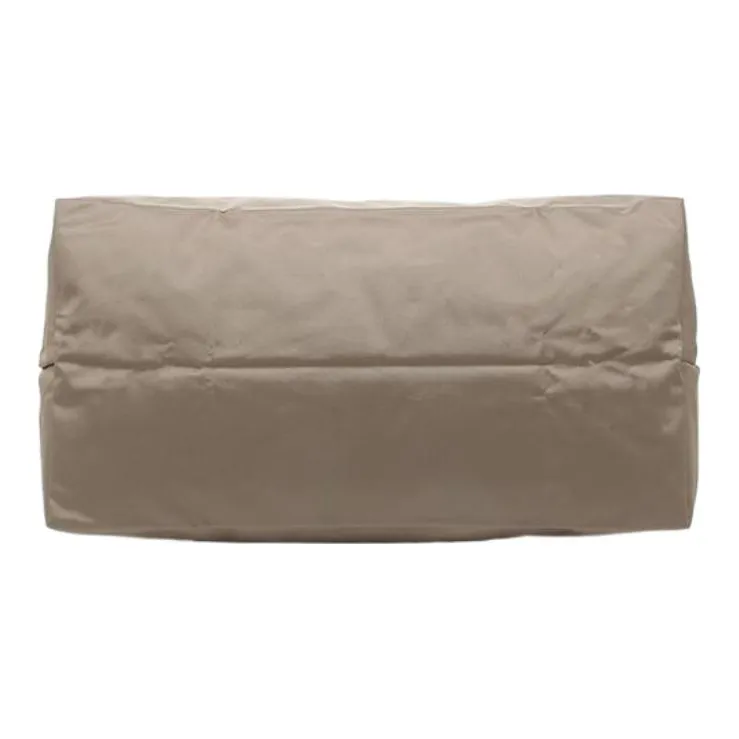 LONGCHAMP Le Pliage Fabric Travel Bag Dumpling Bag Handbag Large Size Unisex Brown-3