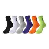 1 Set 6 Pack (Mixed Color)