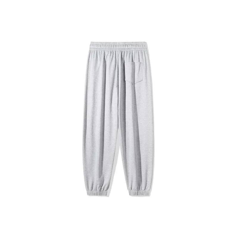 FIDO DIDO Knitted Sweatpants Unisex-8