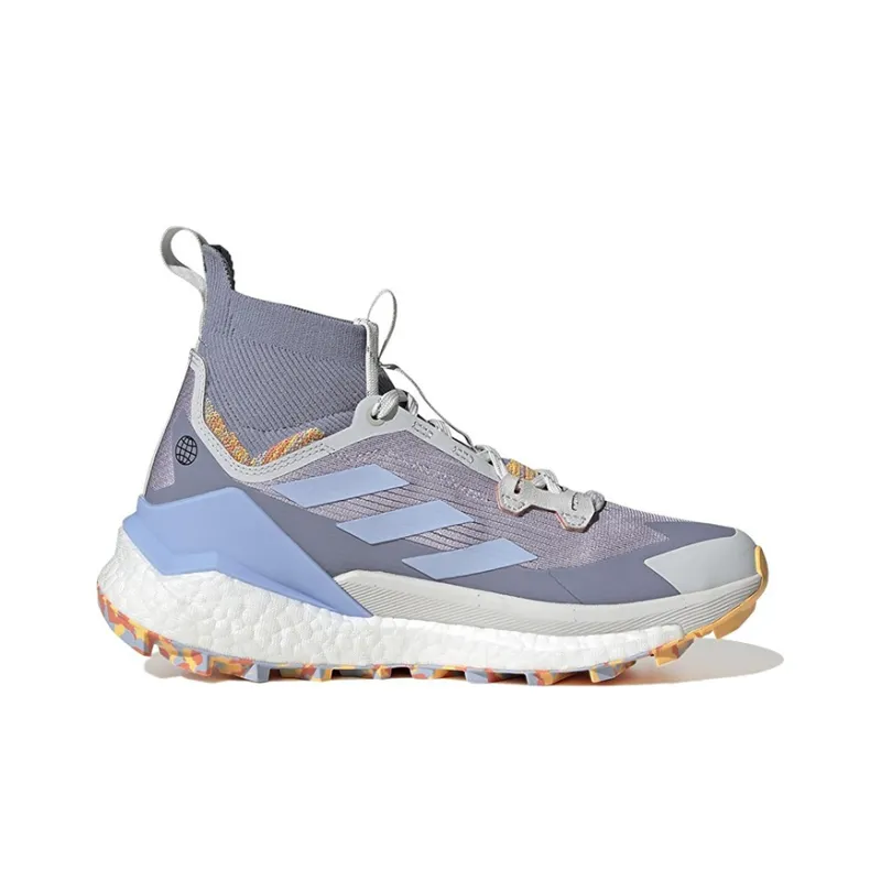Adidas Terrex Free Hiker 2.0 Hiking Shoes 'Silver Dawn' Women's-1